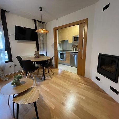 Apartamento La Anaza Villanúa Kültér fotó