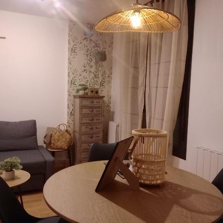 Apartamento La Anaza Villanúa Kültér fotó