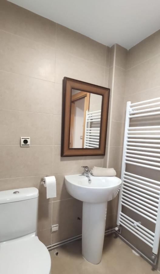 Apartamento La Anaza Villanúa Kültér fotó