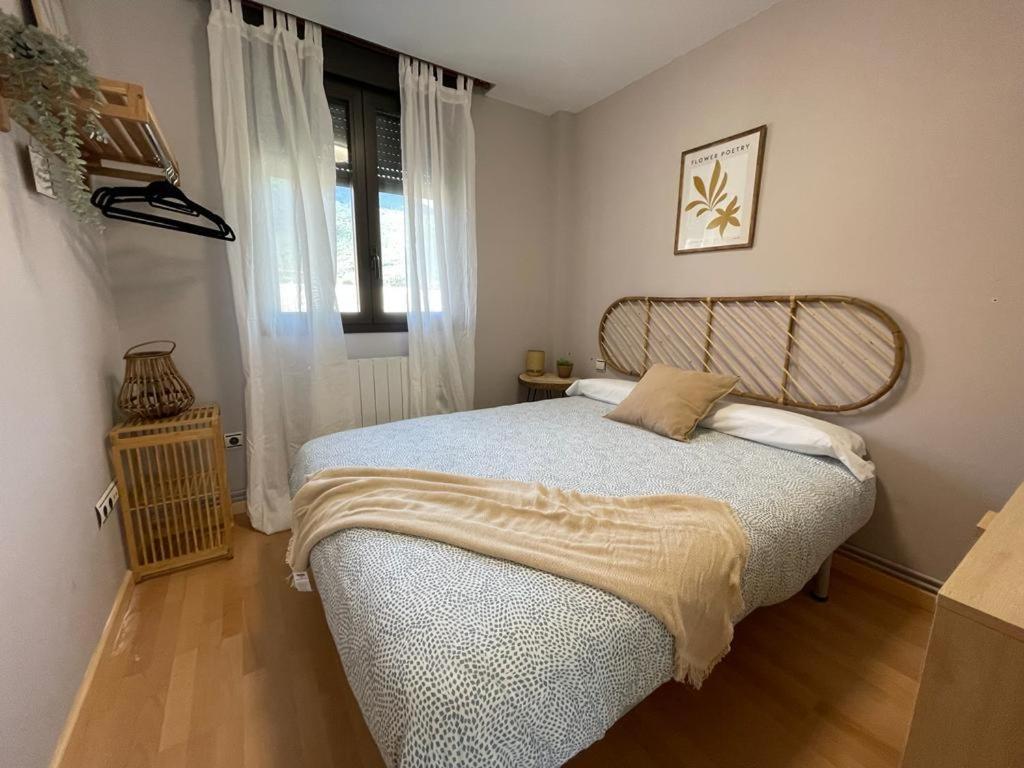 Apartamento La Anaza Villanúa Kültér fotó