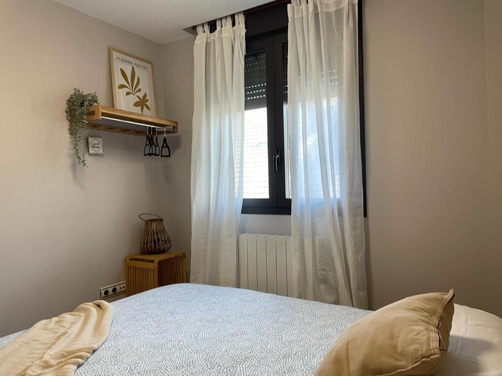 Apartamento La Anaza Villanúa Kültér fotó