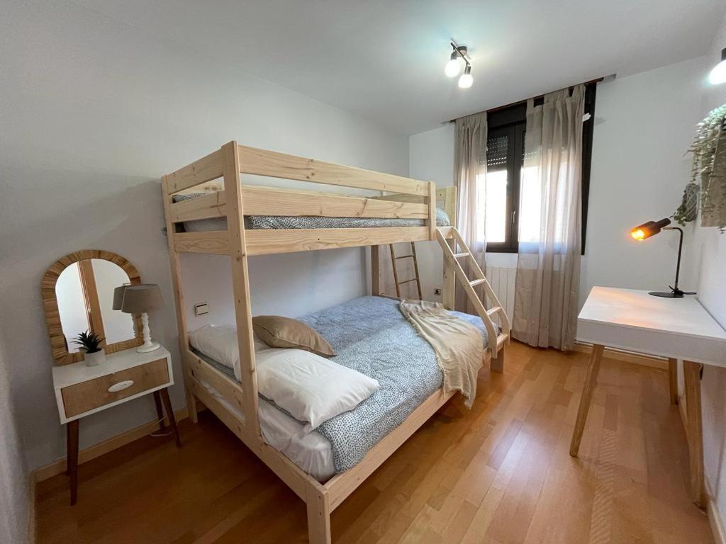 Apartamento La Anaza Villanúa Kültér fotó