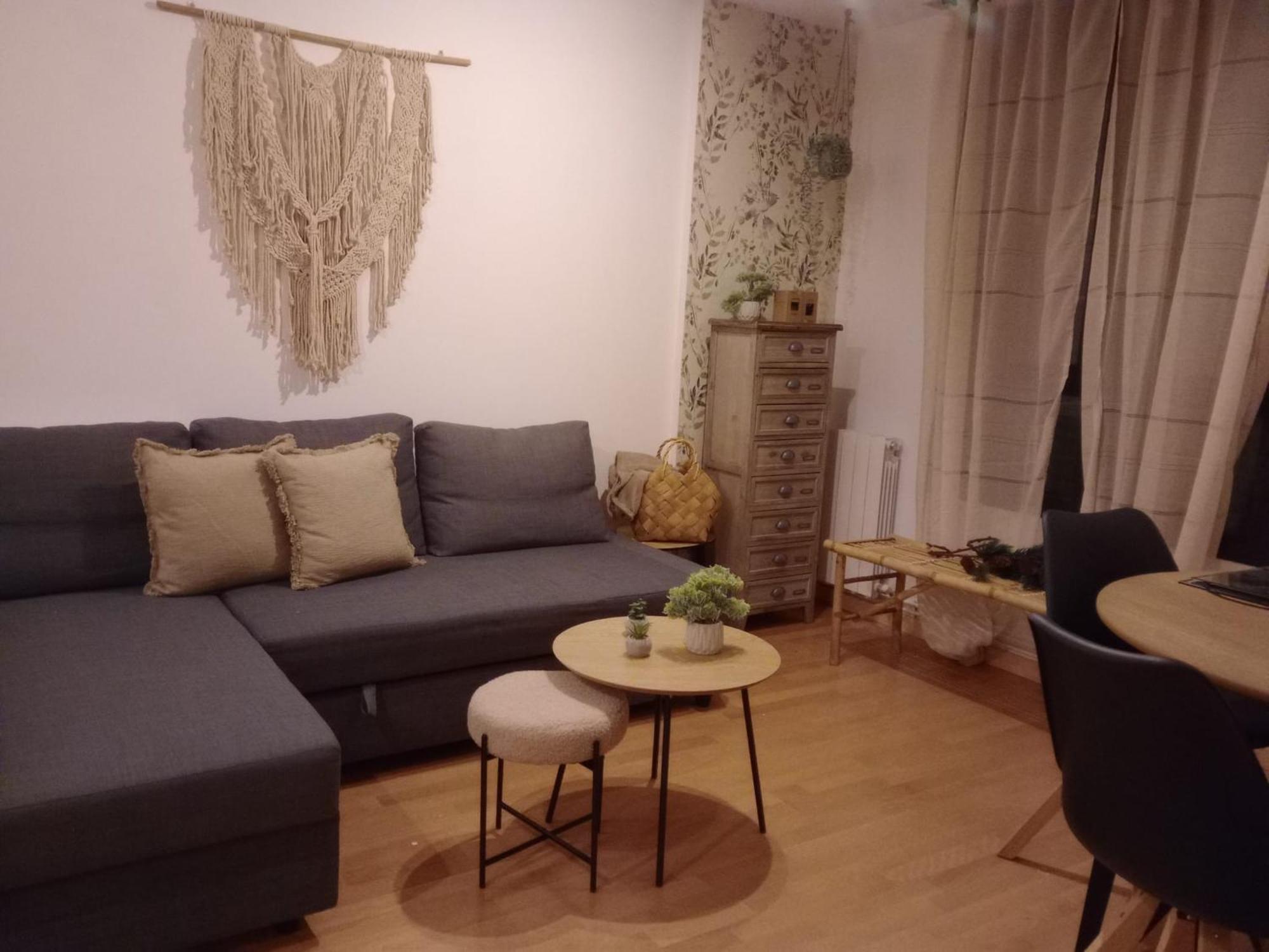 Apartamento La Anaza Villanúa Kültér fotó